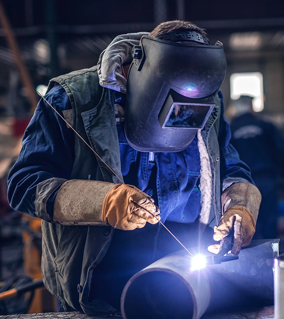 Profesjonalna obsługa instalacji kanalizacyjnej w trakcie prac